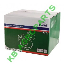 SET 2 BUCATI ADAPATOARE FONTA CU CLAPETA PENTRU VITE, CAI, 1.45L FARMA