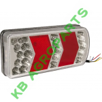 LAMPA SPATE LED STANGA LA45018L