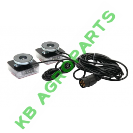 SET LAMPI MAGNETICE LED 12V LA207351GP