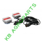 SET LAMPI MAGNETICE LED 12V LA207351GP