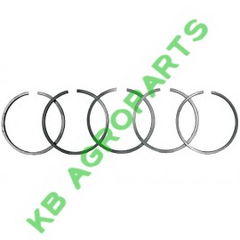 SET SEGMENTI DE PISTON 25/34-65IH