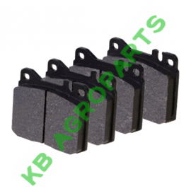 PLACUTE FRANA 21/412-1 DEUTZ-FAHR