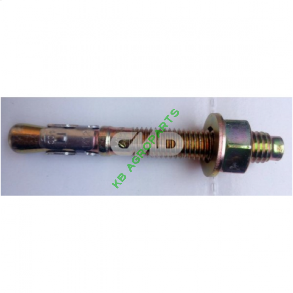 ANCORA CU CEP CILINDRIC + CLEMA INOX -M10.0x100 ZG SEA - 50BUC/CUTIE