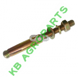CONEXPAND CU CAMASA Ø14MM - M10.0x120 ZG SEA 25BUC/ CUTIE CONEXPAND CU CAMASA Ø14MM - M10.0x120 ZG SEA 25BUC/ CUTIE