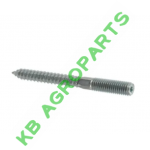 PREZON LEMN-METAL M10.0x100 ZA L45/M40 - SW8 SEA - 20BUC