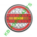 LAMPA ROTUNDA SPATE LED SL5020