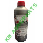 LICHID DE FRANA DOT4 0.9L QFLUID