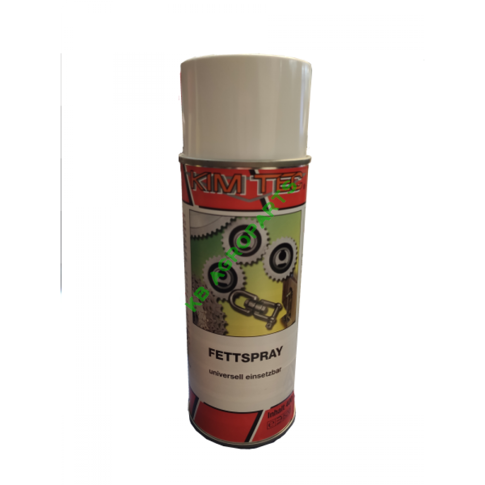 SPRAY LUBRIFIANT VASELINA MARO-DESCHIS 400ML KIM TEC