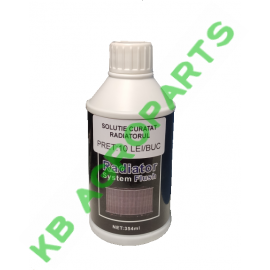 SOLUTIE PENTRU CURATAT RADIATORUL 354ML