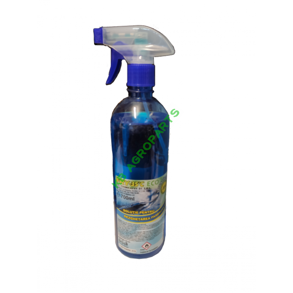 SOLUTIE PENTRU DEZGHETAREA PARBRIZ 700ML