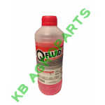 ANTIGEL CONCENTRAT G12 1KG QFLUID