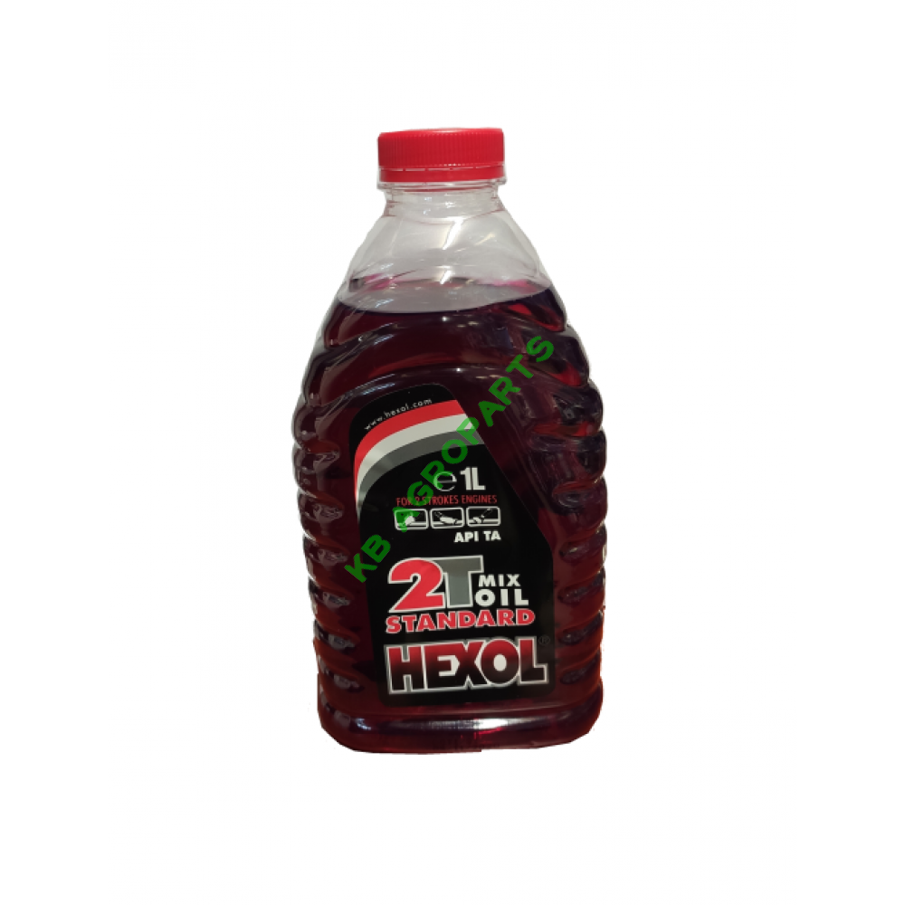 ULEI MOTOR AMESTEC 2T STANDARD 1L HEXOL