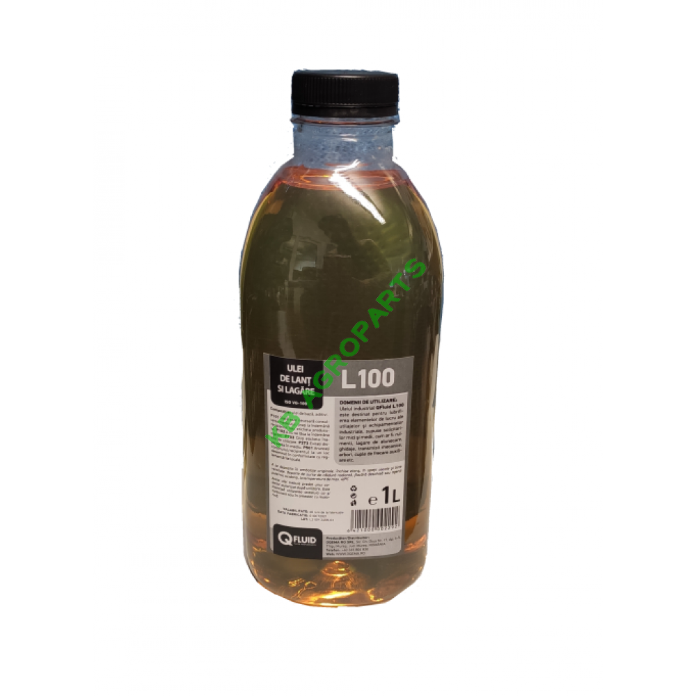 ULEI DE LANT SI LAGARE L100 1L QFLUID