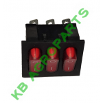 BUTON TRIPLU