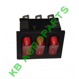 BUTON TRIPLU