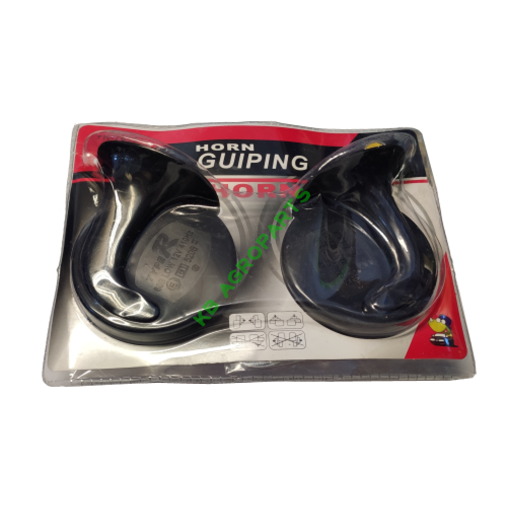 CLAXON 12V DUBLU