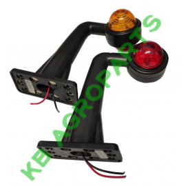 LAMPA GABARIT 45* D5 743 (PRET ESTE PE BUCATA)
