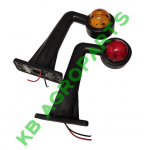 LAMPA GABARIT 45* D5 743 (PRET ESTE PE BUCATA)