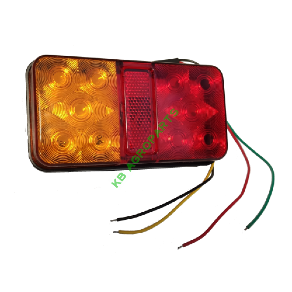 LAMPA LED 12V 757 (PRETUL ESTE PE BUCATA)