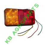 LAMPA LED 12V 757 (PRETUL ESTE PE BUCATA)