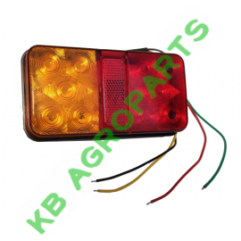 LAMPA LED 12V 757 (PRETUL ESTE PE BUCATA)