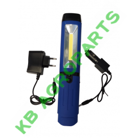 LANTERNA LED SOLAR 2414