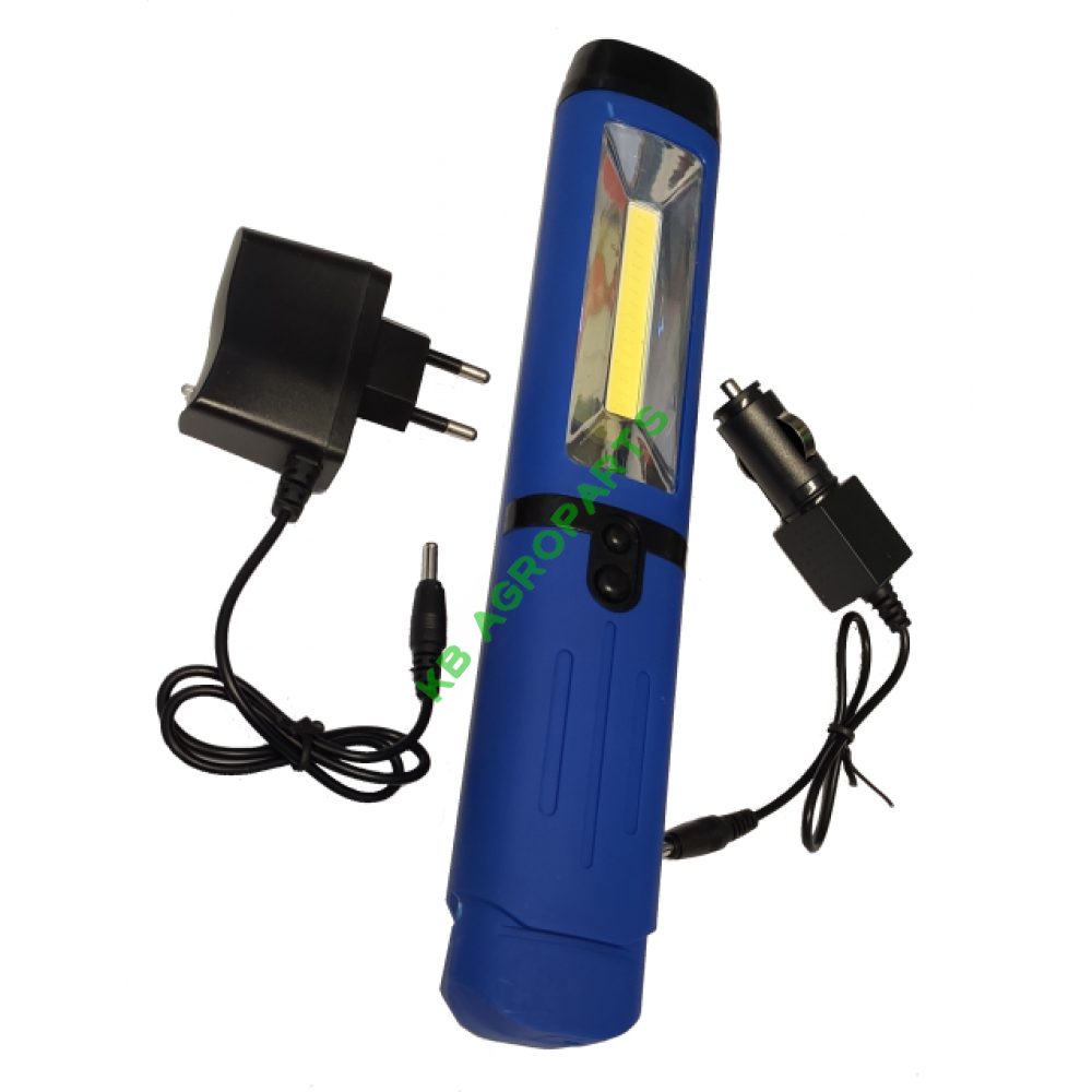 LANTERNA LED SOLAR 2414