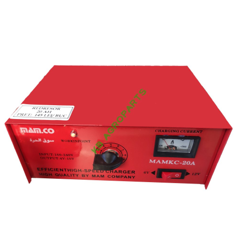 REDRESOR 20 AH