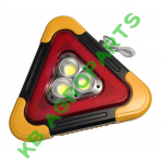 TRIUNGHI REFLECTORIZANT LED