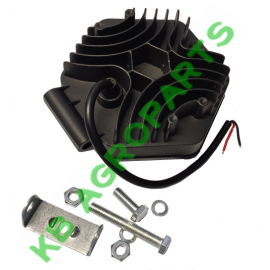 PROIECTOR LED CU GRILAJ 608 NEGRU