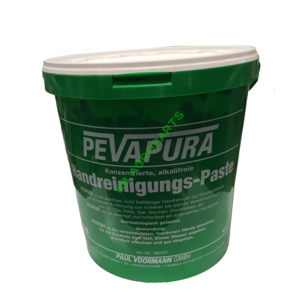 PASTA CURATAT MAINI PEVAPURA 10L