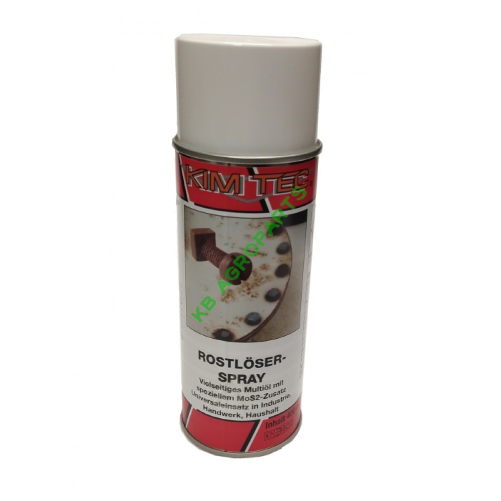 SPRAY DEGRIPANT MOS2 400ML KIM TEC