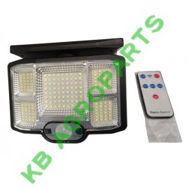 PROIECTOR SOLAR 168 LED-URI