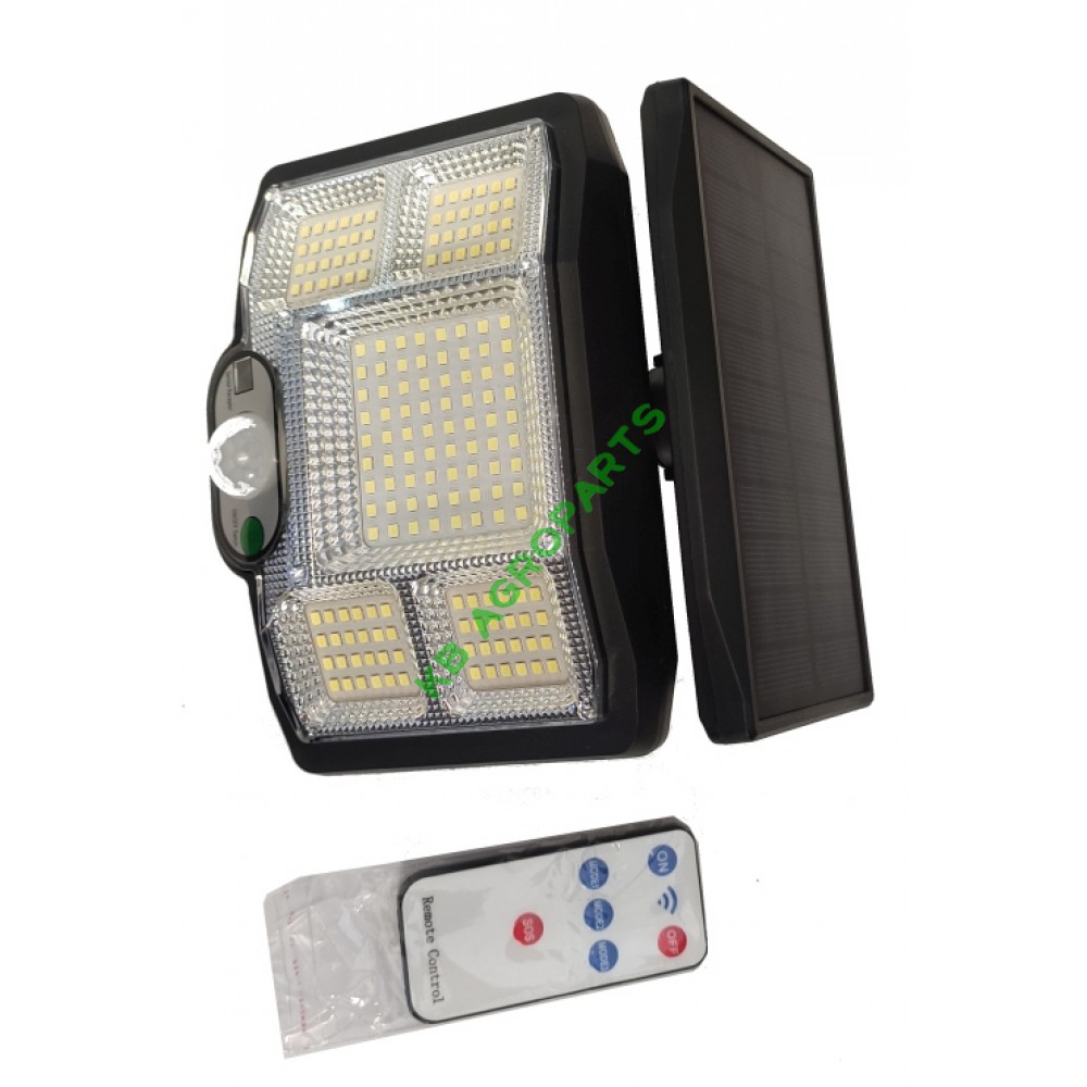 PROIECTOR SOLAR 168 LED-URI