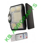 PROIECTOR SOLAR 168 LED-URI