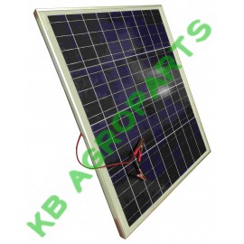 PANOU SOLAR FOTOVOLTAIC CU REGULATOR 12/24V