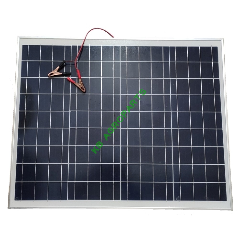 PANOU SOLAR FOTOVOLTAIC CU REGULATOR 12/24V