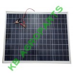 PANOU SOLAR FOTOVOLTAIC CU REGULATOR 12/24V