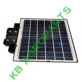 LAMPA SOLARA STRADALA DUBLA 300W