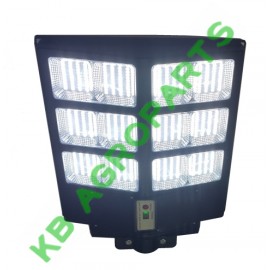 LAMPA SOLARA STRADALA DUBLA 300W
