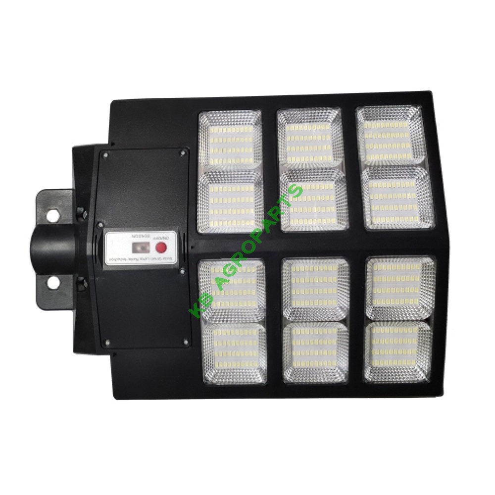 LAMPA SOLARA STRADALA DUBLA 300W