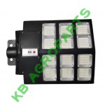 LAMPA SOLARA STRADALA DUBLA 300W