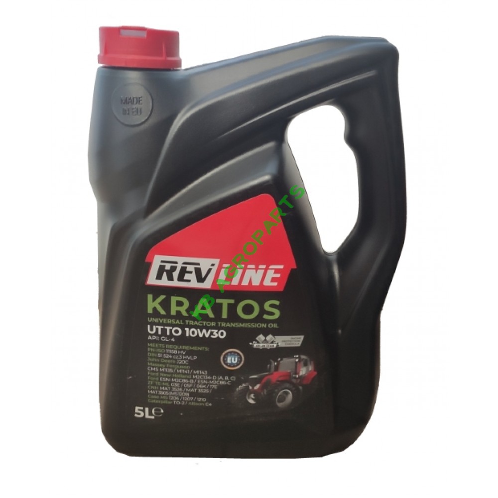 ULEI INDUSTRIAL REVLINE KRATOS UTTO 10W30 5L