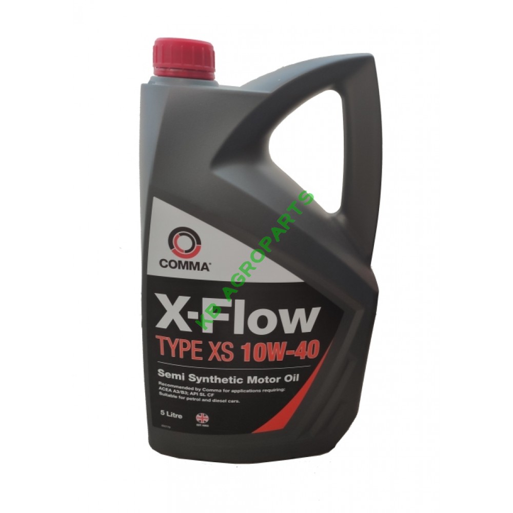 ULEI MOTOR COMMA X-FLOW XS 10W40 5L