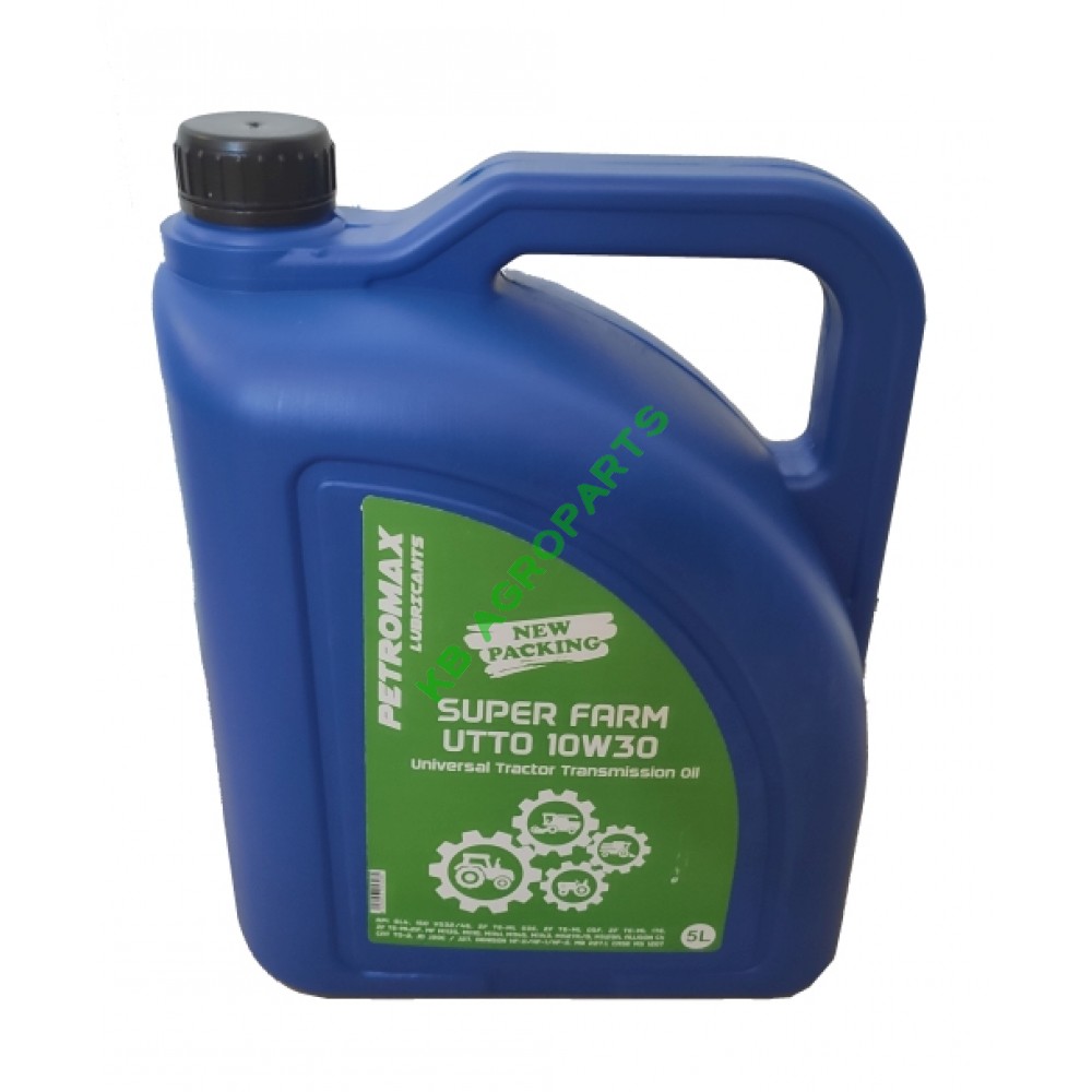 ULEI UTTO 10W30 INTERNATIONAL PETROMAX 5L
