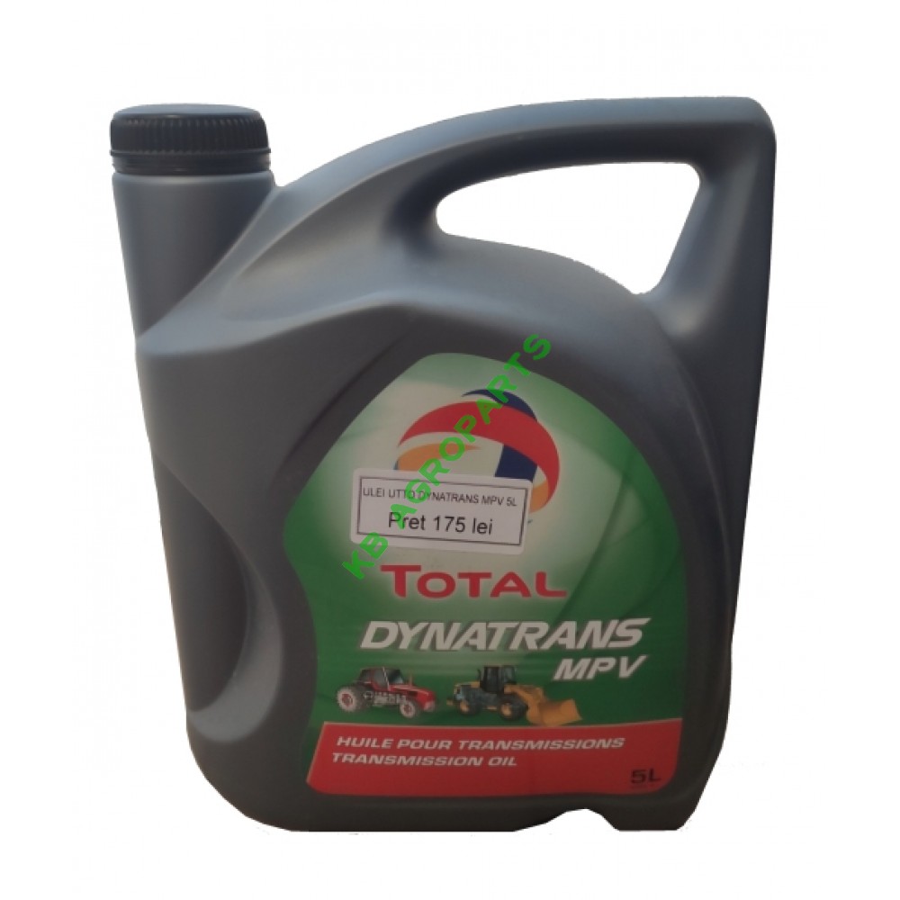 ULEI UTTO DYNATRANS MPV TOTAL 5L