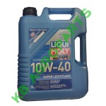 ULEI MOTOR LIQUI MOLY 10W-40 5L