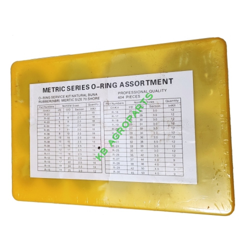 TRUSA O-RING