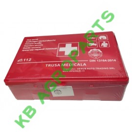 TRUSA SANITARA ROSU