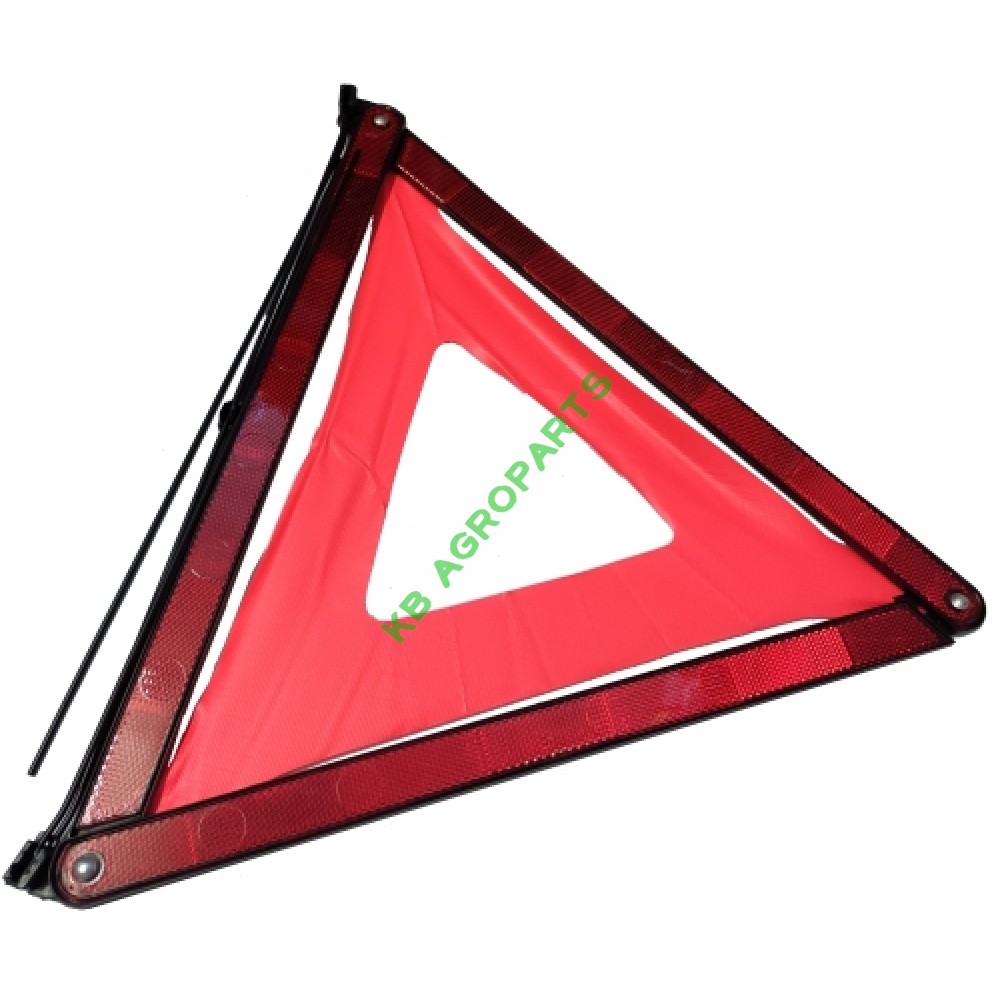 TRIUNGHI REFLECTORIZANT PVC NWB2800P002